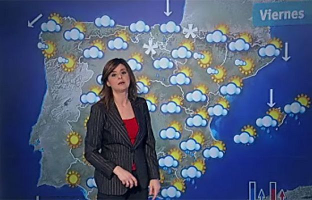 El tiempo - El Tiempo - 11/03/10