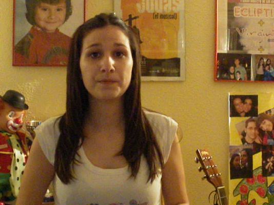 Cántame cómo pasó - Virginia Mosquete es Inés