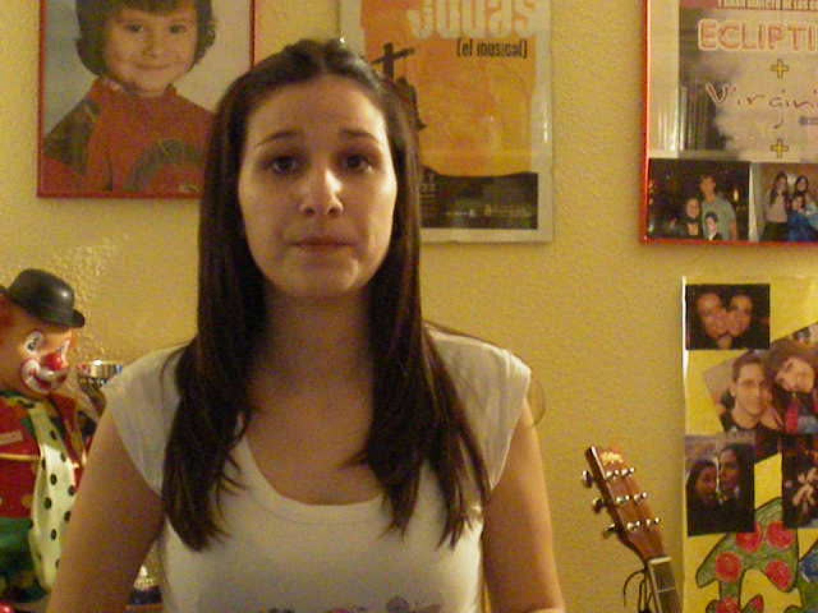 Cántame cómo pasó - Virginia Mosquete es Inés