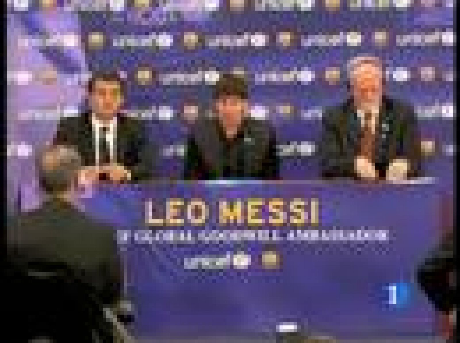 Extranjero estudiar escapar Messi, sobre la derrota del Real Madrid: "Nos lo tomamos como un aviso" -  RTVE.es