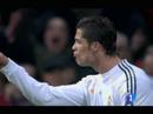 Champions League - Nuevo naufragio blanco