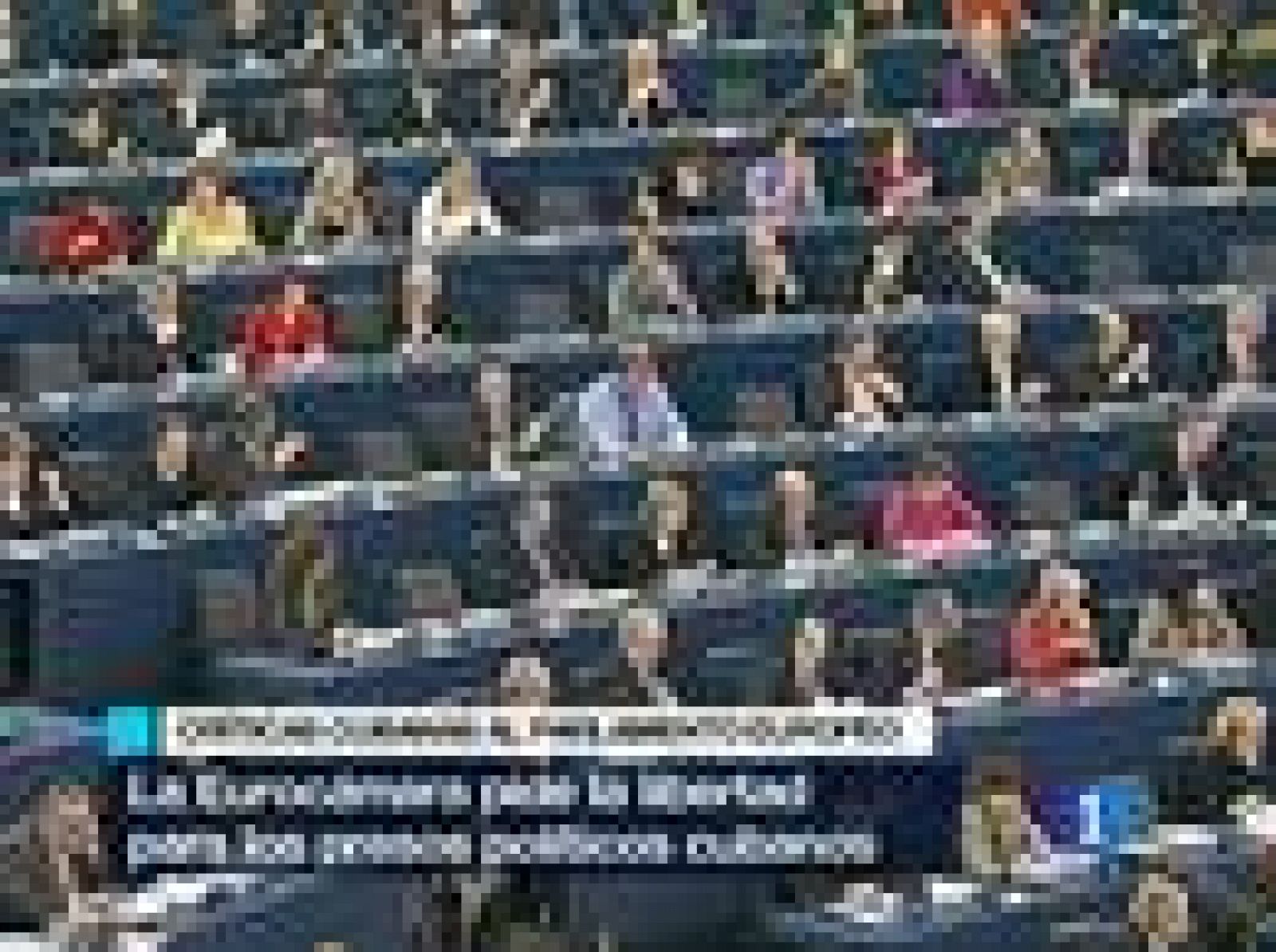 Sin programa: Cuba contesta al Parlamento Europeo | RTVE Play