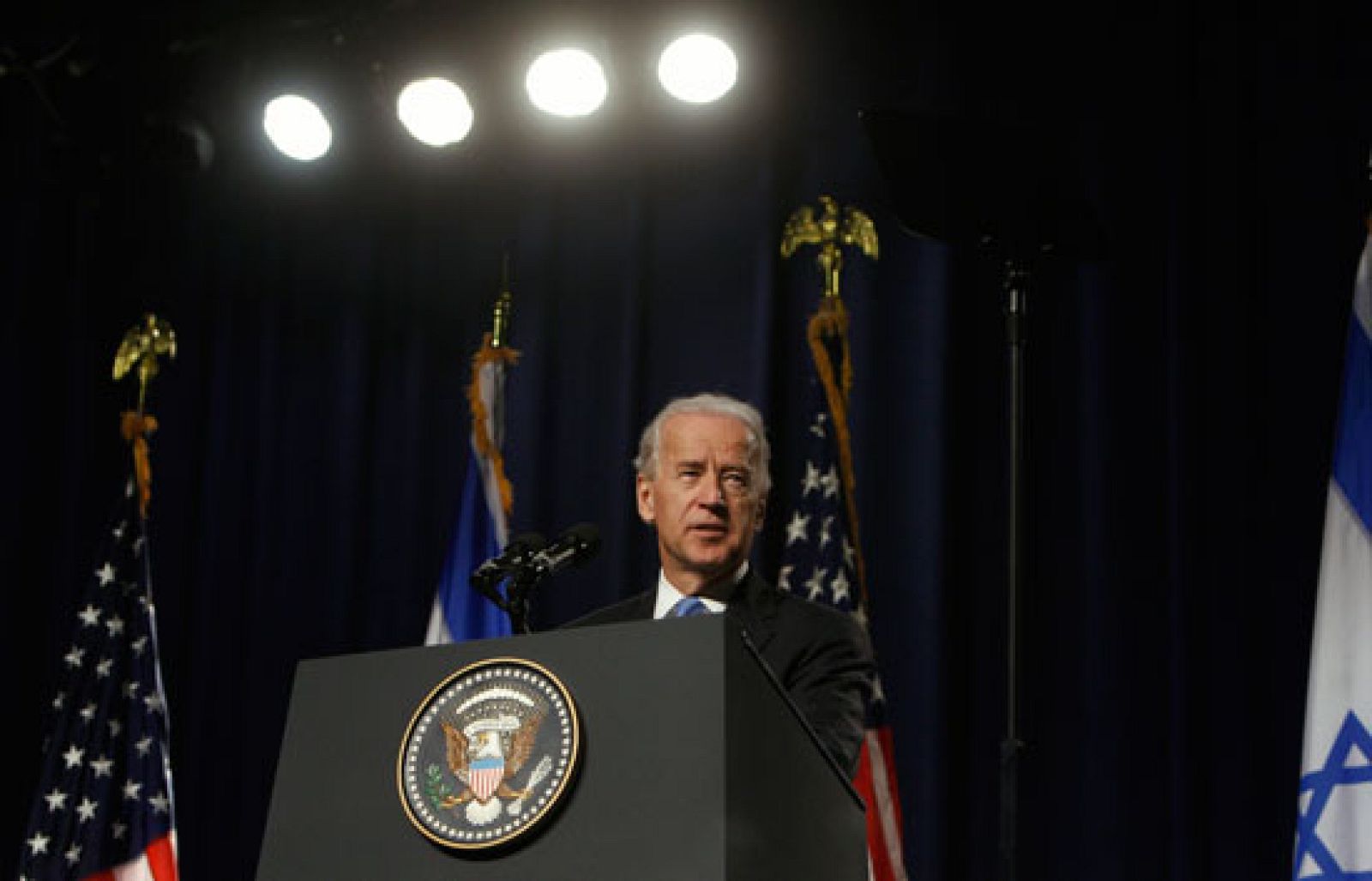 'Israel es el mejor amigo de Estados Unidos' | Ver