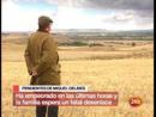  - El estado de Delibes empeora