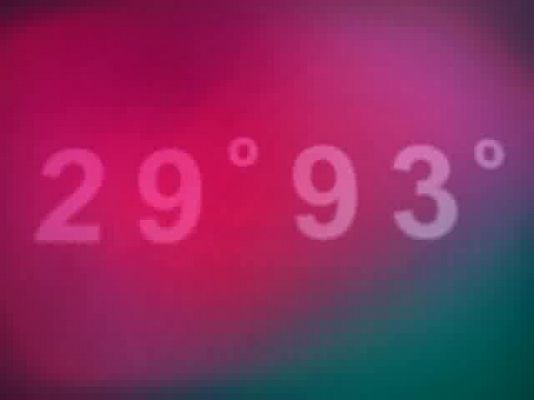 El mundo en 24 horas - Coordenadas: 11/03/10