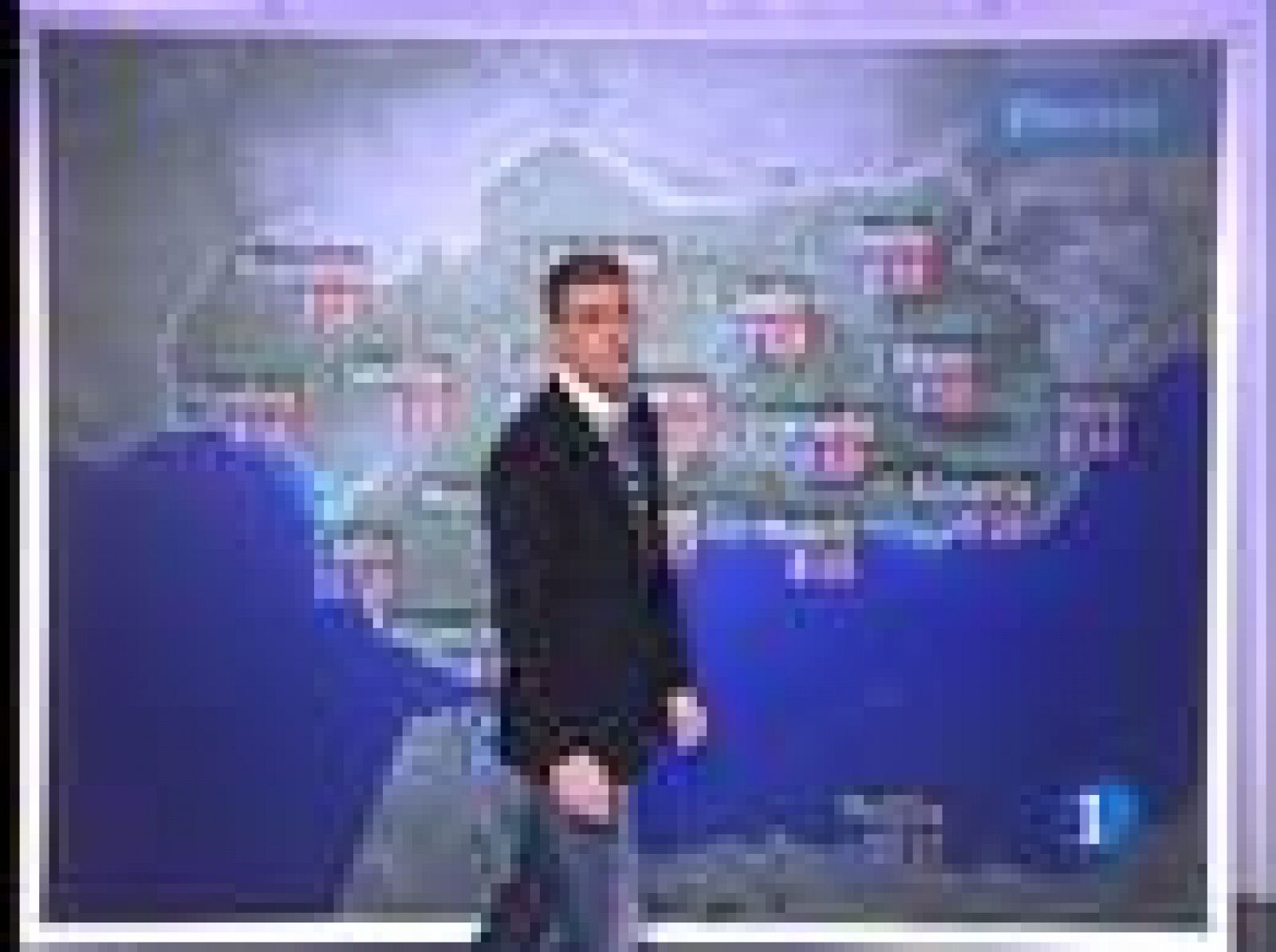 El Tiempo - 11/03/10 - El tiempo | Ver