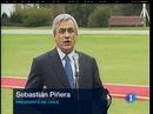  - Piñera garantiza orden y seguridad