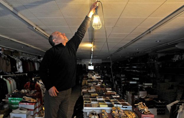  - 20.000 hogares en Girona sin luz