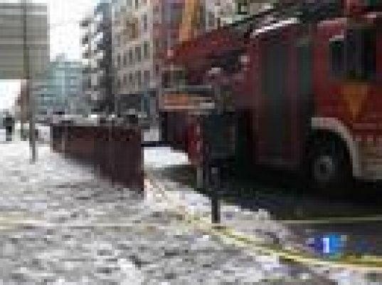  - 20.000 hogares en Girona sin luz