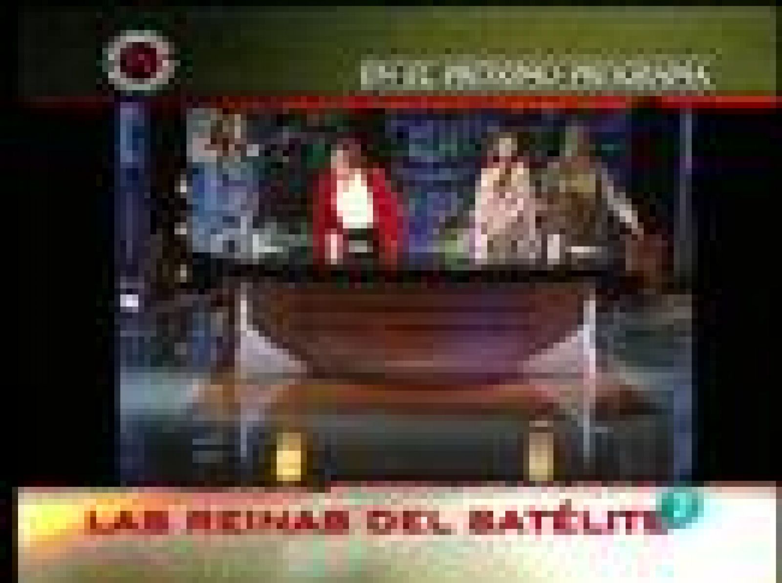 Documentos TV: Las reinas del satélite | RTVE Play