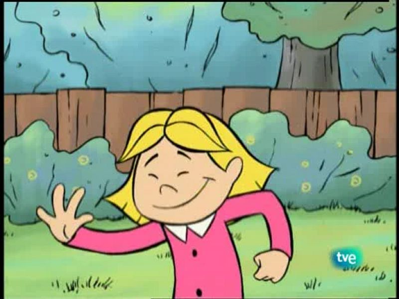 Sin programa Clifford, el gran perro rojo RTVE Play