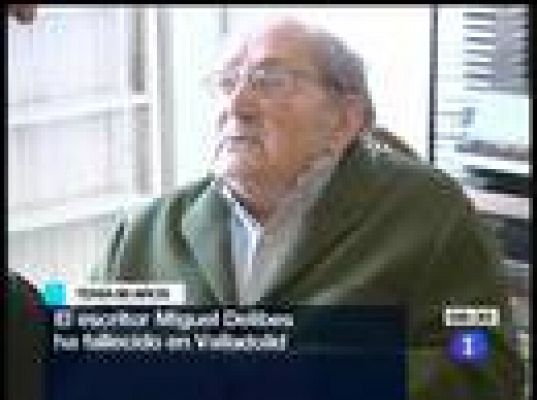 Telediario 1 - Telediario en 4' - 12/03/10