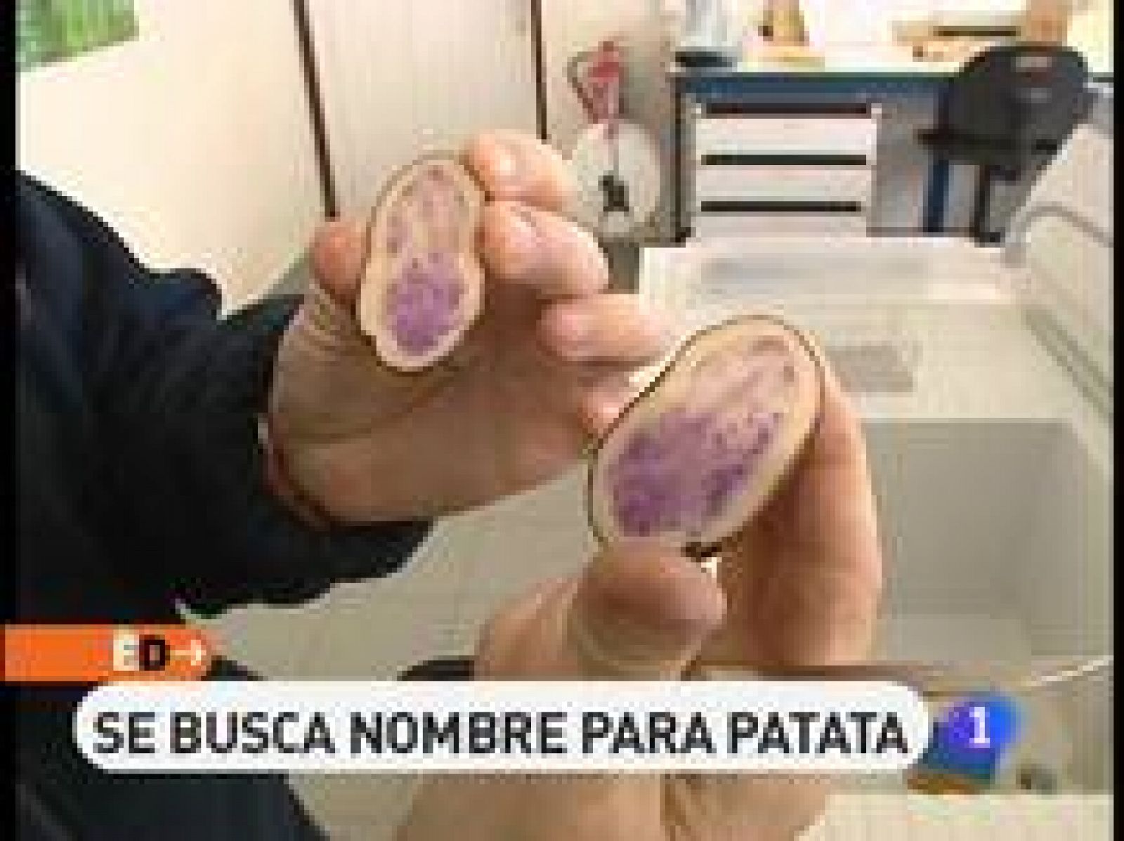 España Directo - Nombres para la patata | Ver