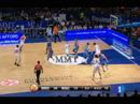 Baloncesto en RTVE - Duelo casero en la Euroliga