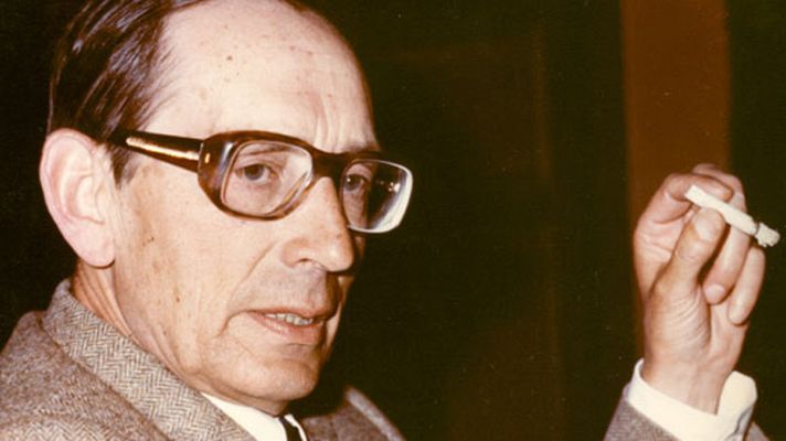 Escritores en el Archivo de RTVE - 24h - Delibes suena a Castilla