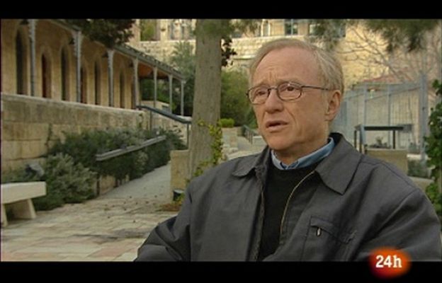 El mundo en 24 horas - Entrevista a David Grossman