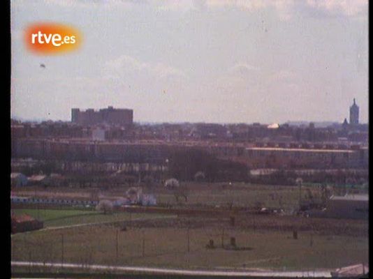 Personajes en el Archivo de RTVE - Ésta es mi tierra...