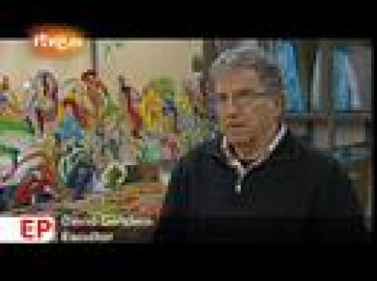 En portada - Las cien caras de Israel: Gerstein.