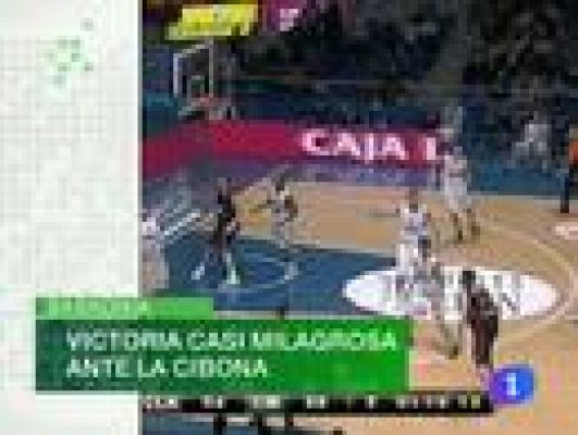 Telenorte - País Vasco - Telenorte-País Vasco - 12/03/10