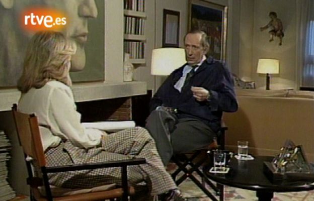 Escritores en el Archivo de RTVE - Madera de héroe - Miguel Delibes (1987)