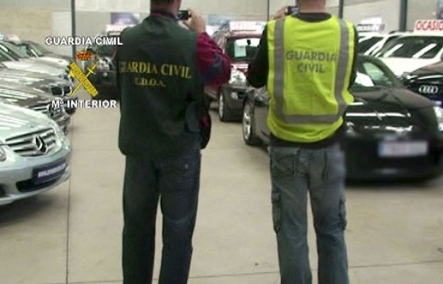 Informativo de Madrid - Informativo de Madrid - 12/03/10