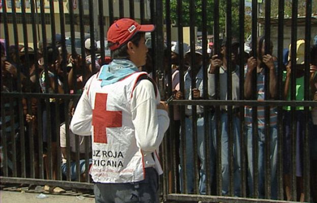  - En Haití la ayuda es insuficiente