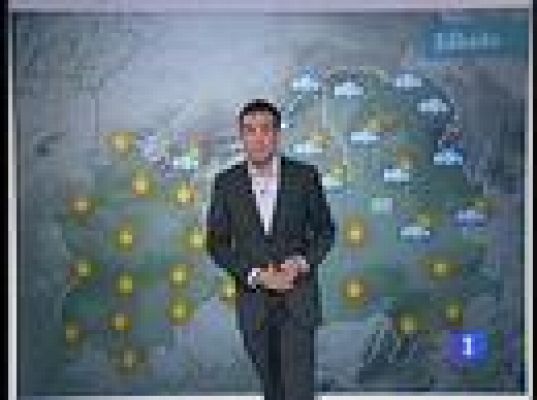 El tiempo - El Tiempo - 12/03/10