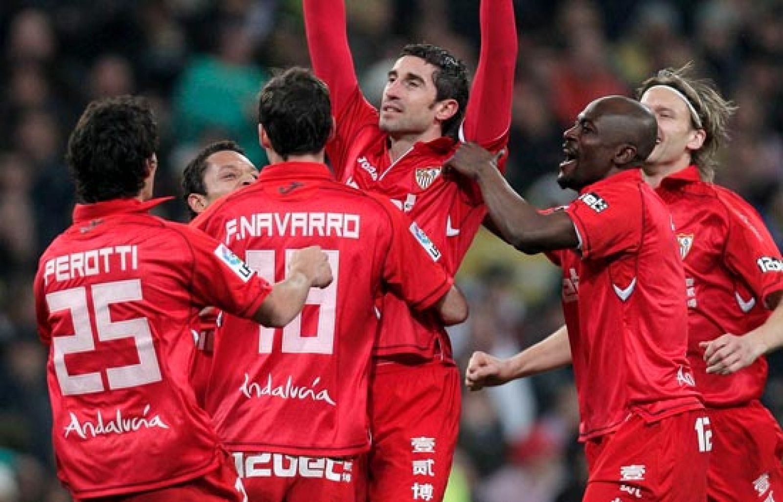 En cuatro días el Sevilla se juega su puesto de Champions ante el Depor y la vuelta de octavos del máximo torneo continental ante el CSKA. 