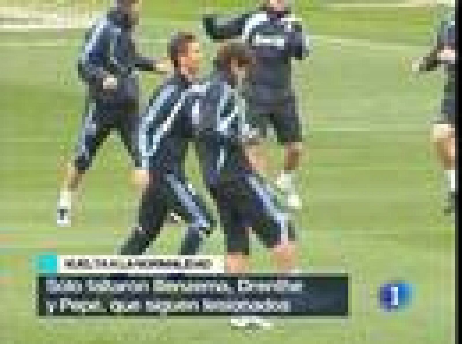 Las caras mejoran en el Madrid | Ver