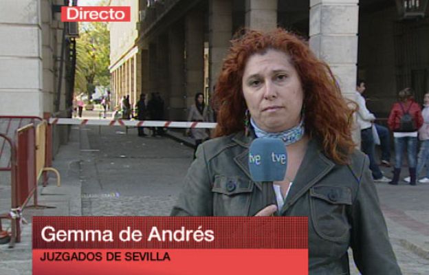  - Se reanuda caso Marta del Castillo