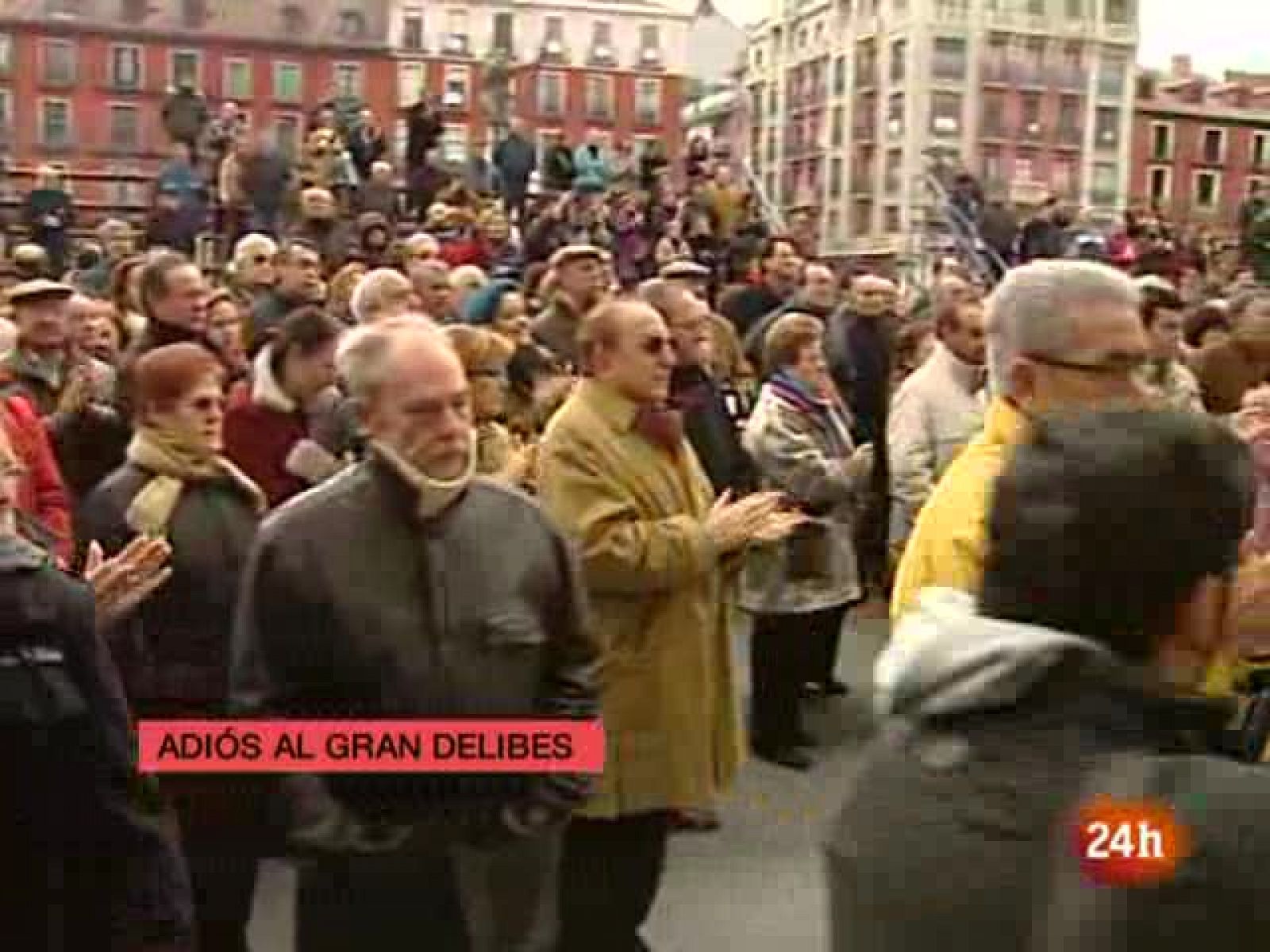 España en 24 horas - 12/03/10