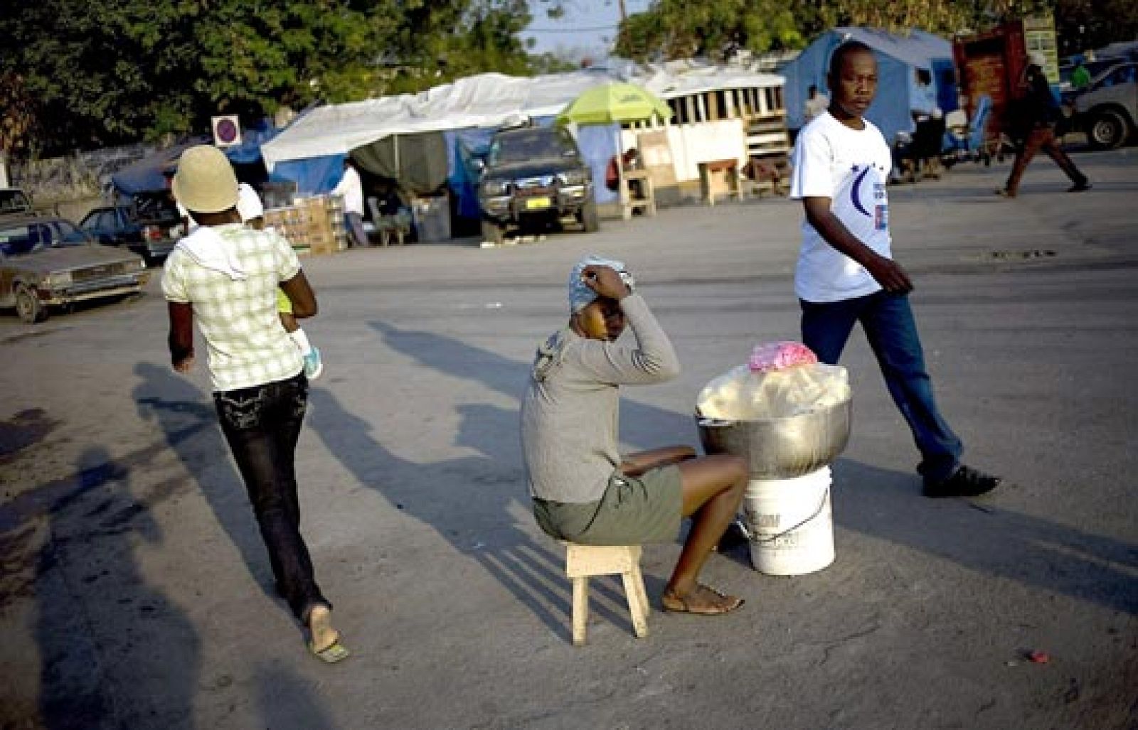 Se cumplen dos meses del terremoto que asoló Haití | Ver