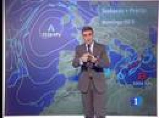 El tiempo - El Tiempo - 12/03/10