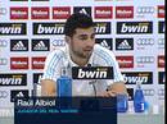  - 'Hay que mantenerse unidos'