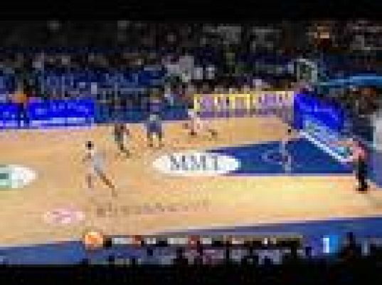 Baloncesto en RTVE - Cabezas bajas en Vistalegre