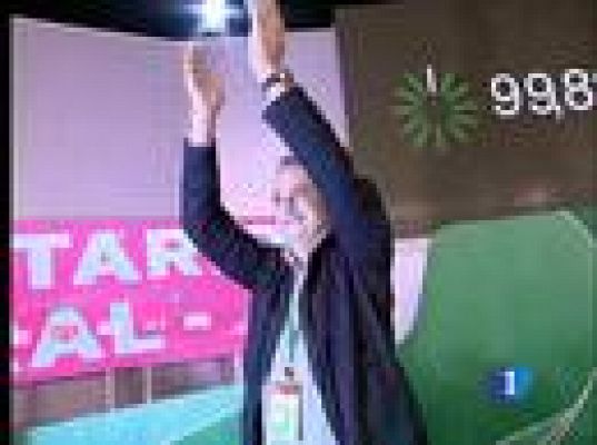  - Griñán secretario del PSOE andaluz