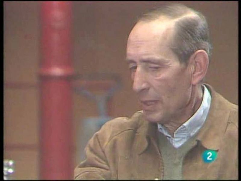 Miguel Delibes. El final del camino | Ver