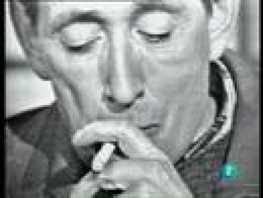 Escritores en el Archivo de RTVE - Delibes por Delibes