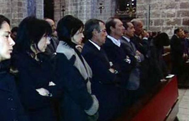  - Delibes llega a la Catedral