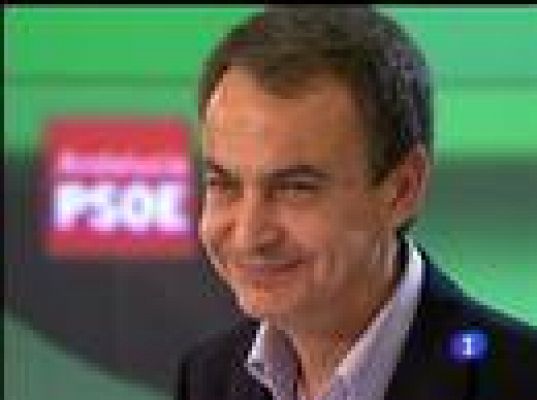  - Zapatero apoya a Griñán