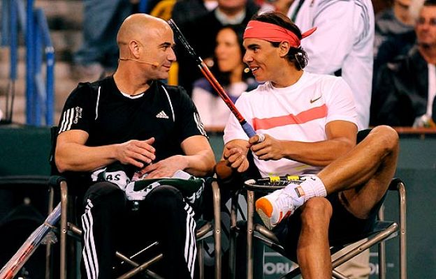  - Nadal, listo para Indian Wells
