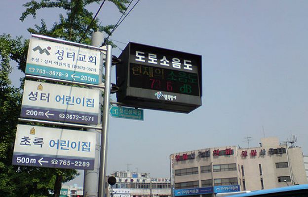  - Contaminación acústica