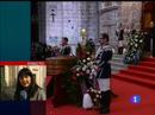  - Funeral de Delibes