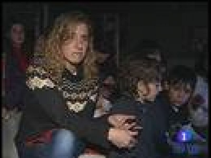  Muchas familias sin luz en Girona