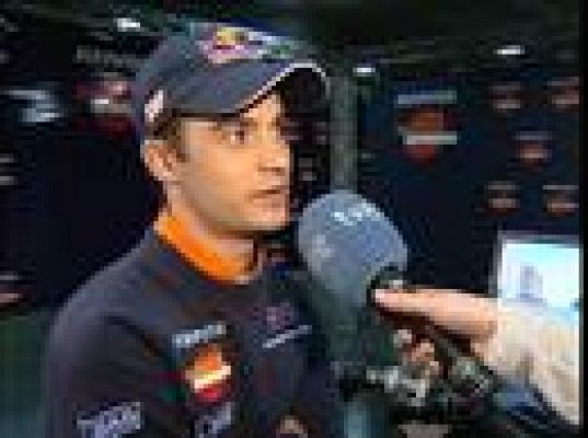  - Pedrosa presenta la nueva Honda