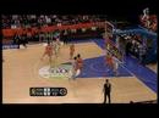 Baloncesto en RTVE - P.E. Valencia 67-78 Real Madrid