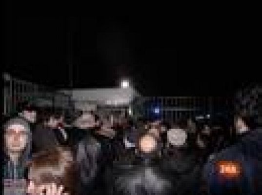  - Falsa guerra en Georgia