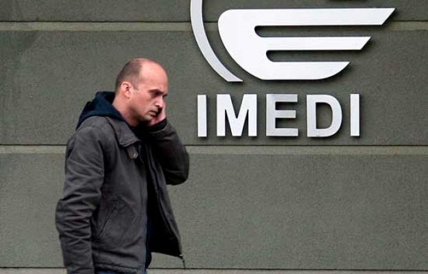  - Falsa guerra en Georgia