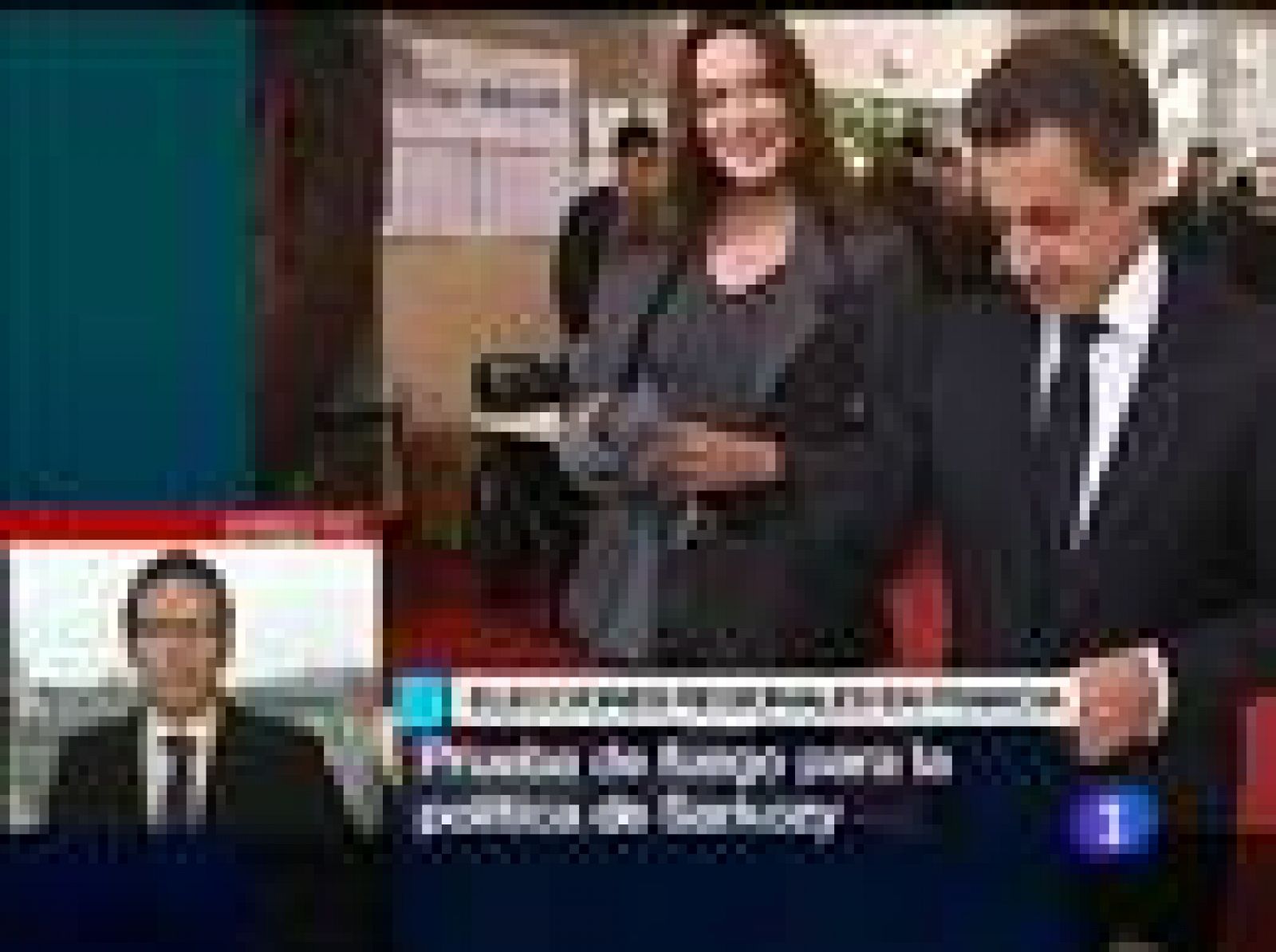 Primera vuelta de las elecciones regionales en Francia