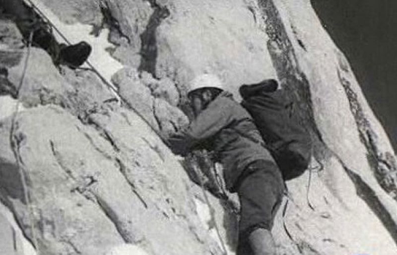 TVE recuerda aquellos rescates épicos en el Naranjo de Bulnes